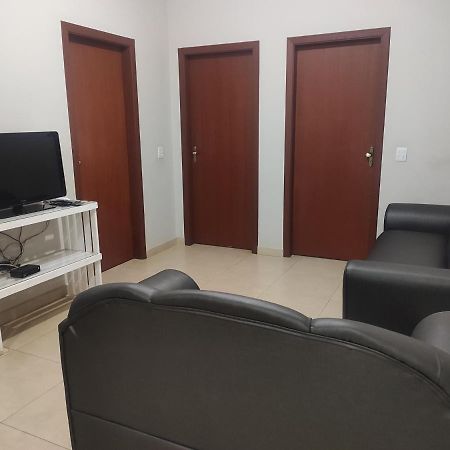 Aquares Residence - Apartamento Para Temporada Capitólio Kültér fotó