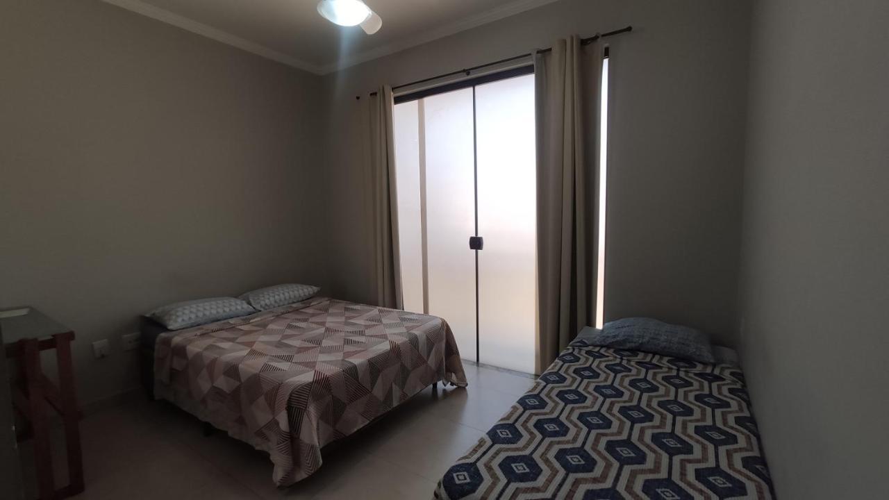 Aquares Residence - Apartamento Para Temporada Capitólio Kültér fotó