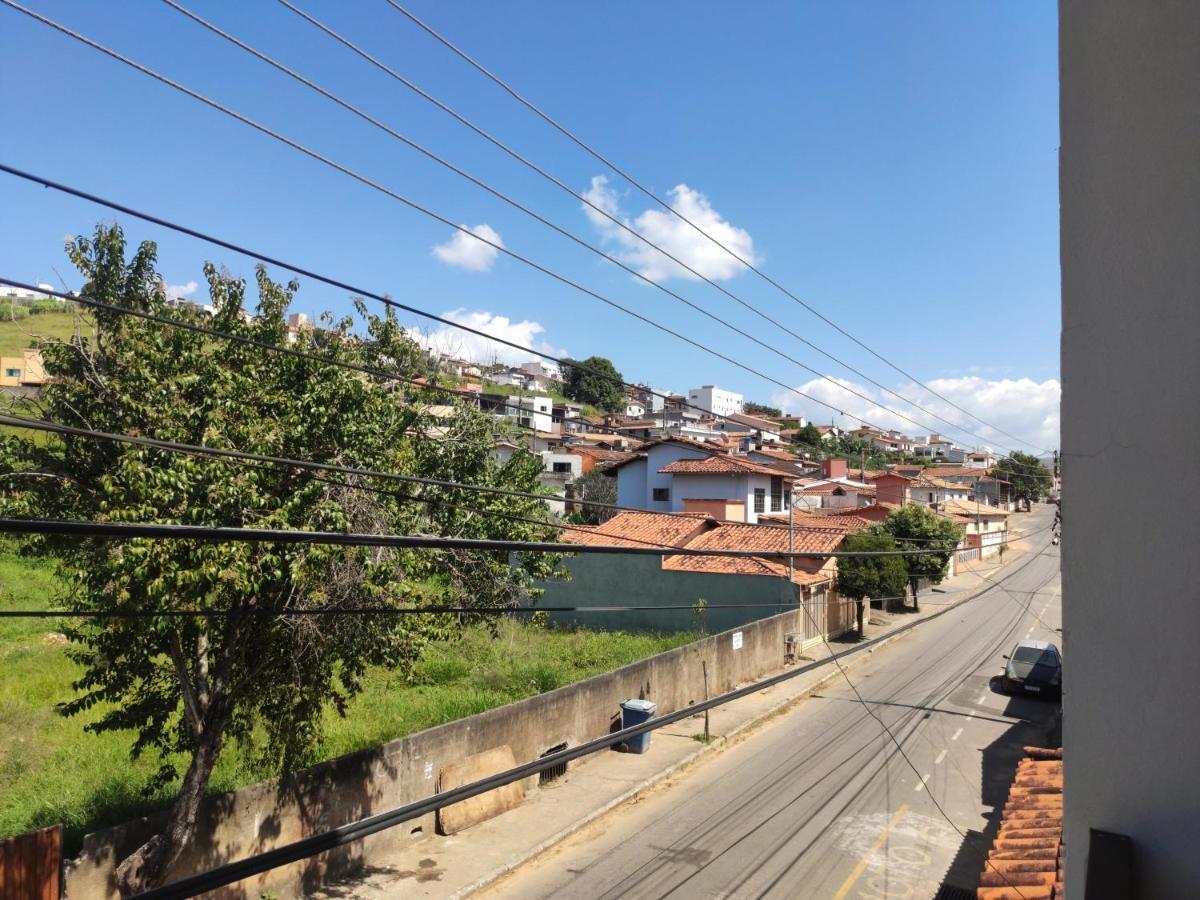 Aquares Residence - Apartamento Para Temporada Capitólio Kültér fotó