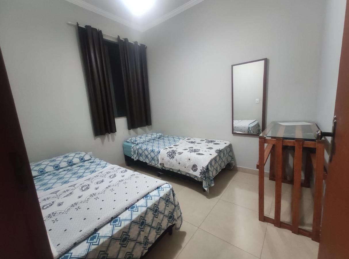 Aquares Residence - Apartamento Para Temporada Capitólio Kültér fotó
