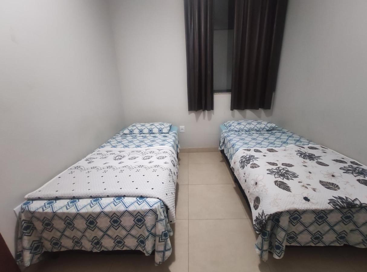 Aquares Residence - Apartamento Para Temporada Capitólio Kültér fotó