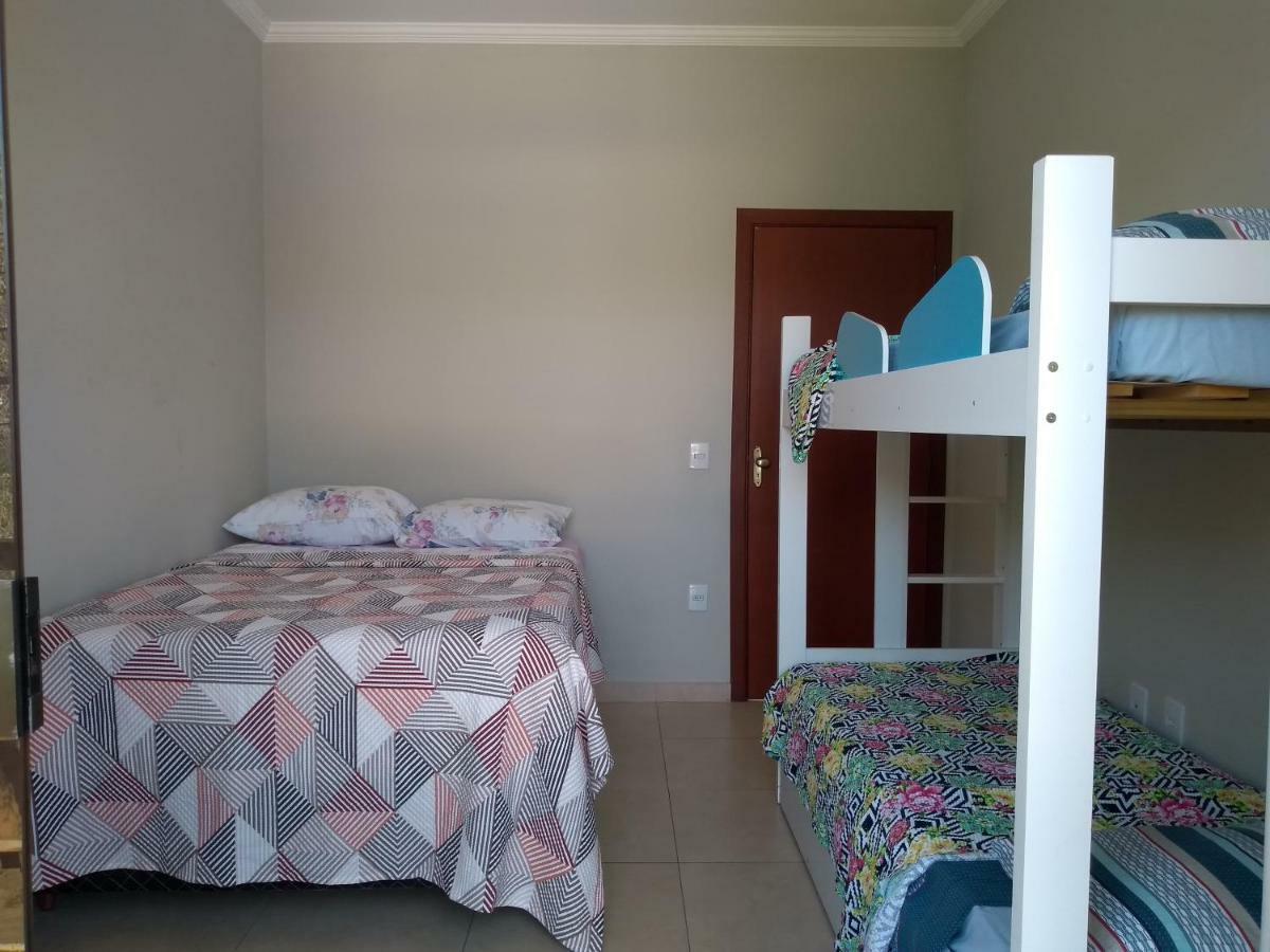 Aquares Residence - Apartamento Para Temporada Capitólio Kültér fotó
