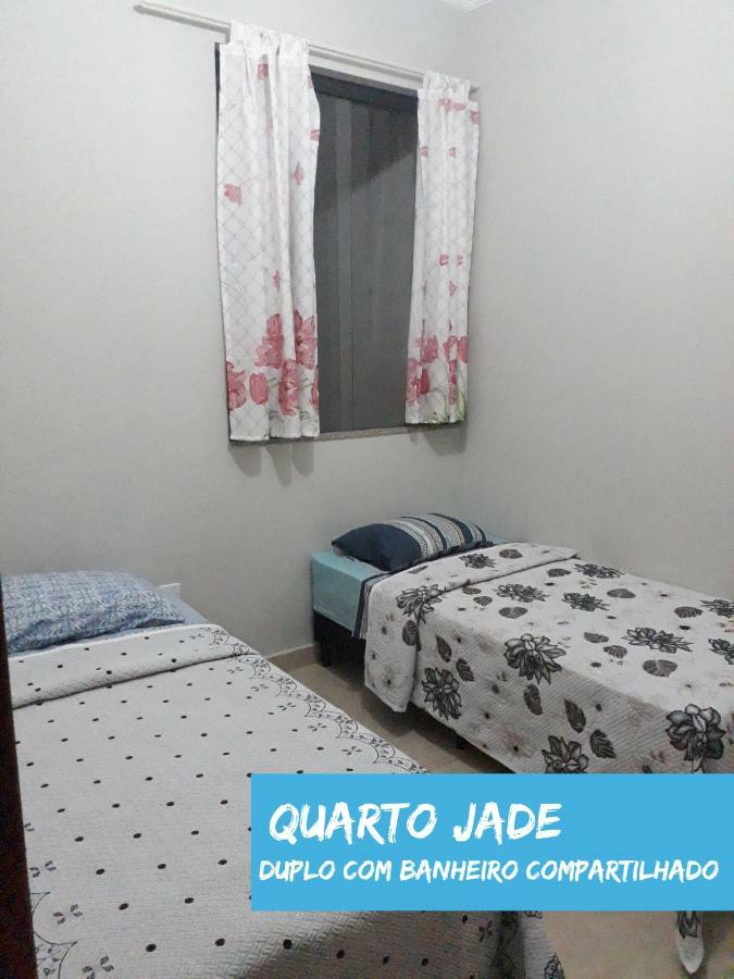 Aquares Residence - Apartamento Para Temporada Capitólio Kültér fotó